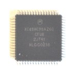 XC68HC98AZ60 CFU8 2J74Y