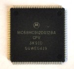 MC68HC912DG128A, CVP 3K910