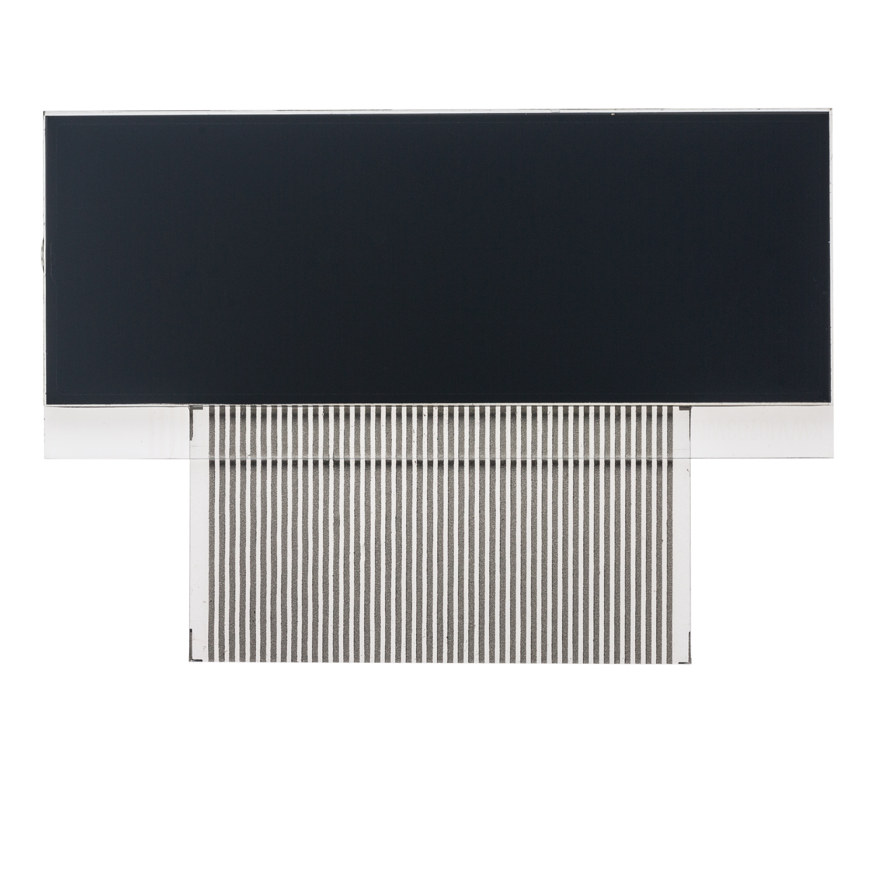 BMW E34 speedometer LCD with ribbon cable # 223-022_C