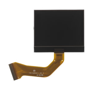 Porsche Cayenne speedometer LCD display # 223-028