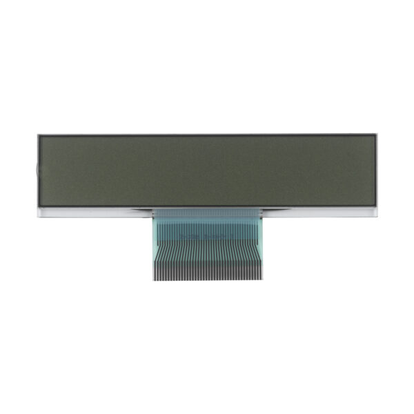 Renault Laguna AC / Air Conditioner unit LCD display # 223-036