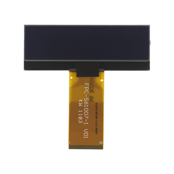 Renault Modus LCD display #223-050