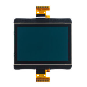 VW Golf V - Touran - Skoda Octavia full size OEM LCD display # 223-040_O