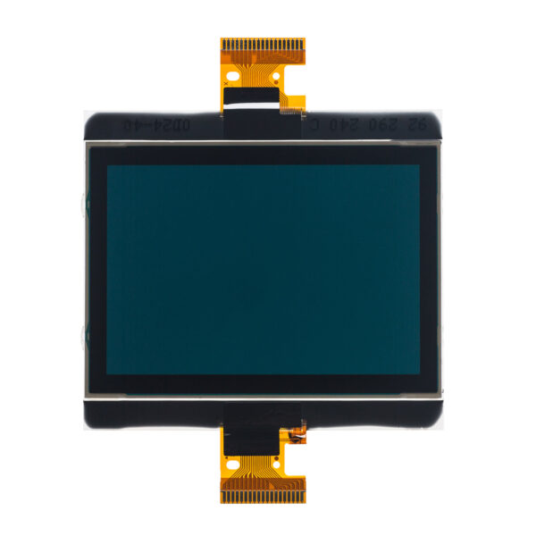 VW Golf V - Touran - Skoda Octavia full size OEM LCD display # 223-040_O