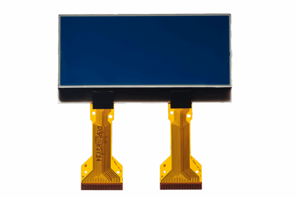 Alfa 147 / 156 LCD display # 223-004