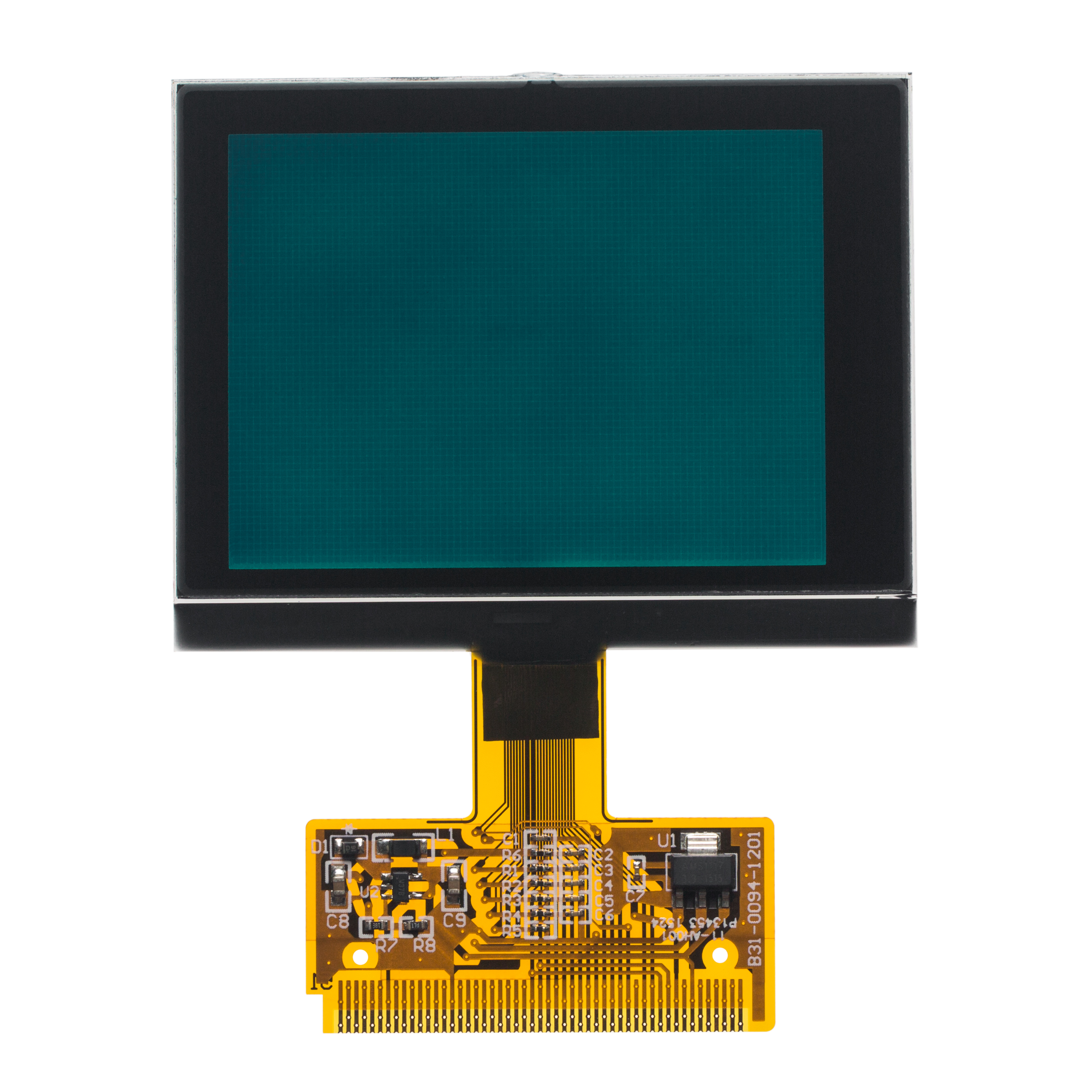 Audi A3 A4 A6 VW Sharan Passat - Chinese display # 223-003_C