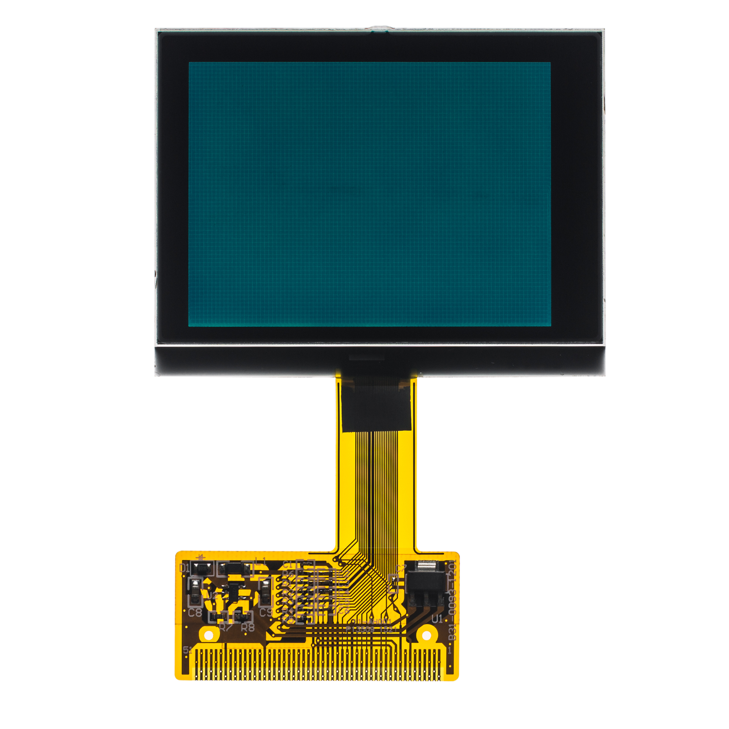 Audi A3 A4 A6 VW Sharan Passat - aftermarket display # 223-005