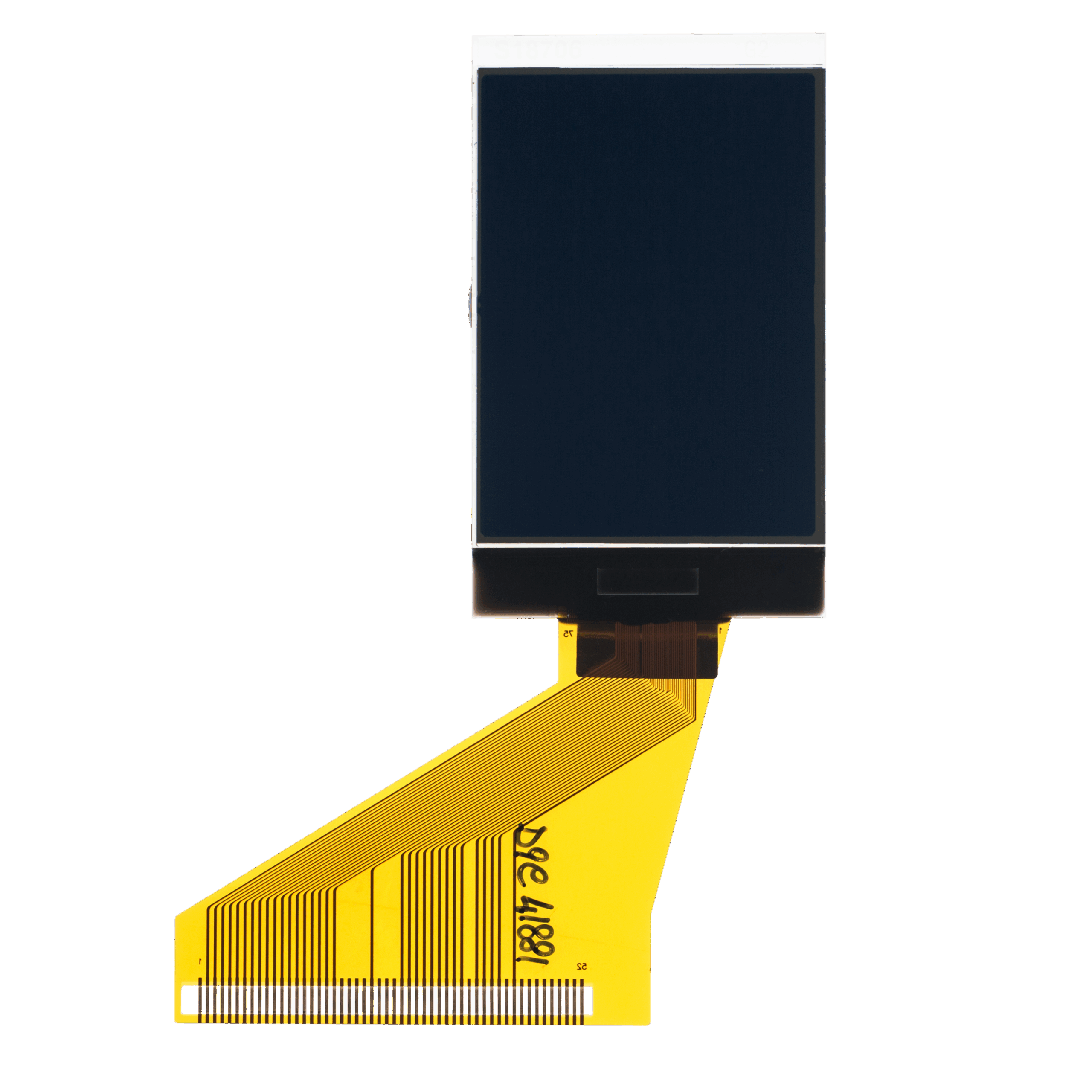 Audi A3 A4 A6 VW Sharan Passat - aftermarket half size display # 223-009