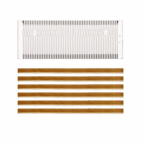 Audi Concert ribbon cable # 254-018