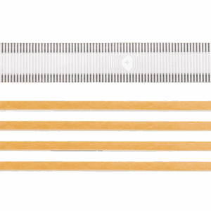 BMW E31 MID UNIT RIBBON / FLAT CABLE # 254-006