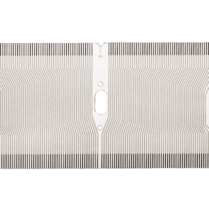 BMW E38 E39 M5 X5 MID UNIT FLAT / RIBBON CABLE # 254-001