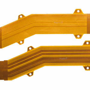 BMW E39 E53 X5 M5 16:9 ribbon cables #254-044