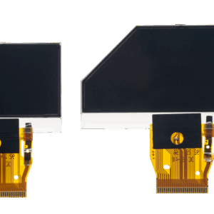 Mercedes SLK 171 OEM LCD display # 223-034