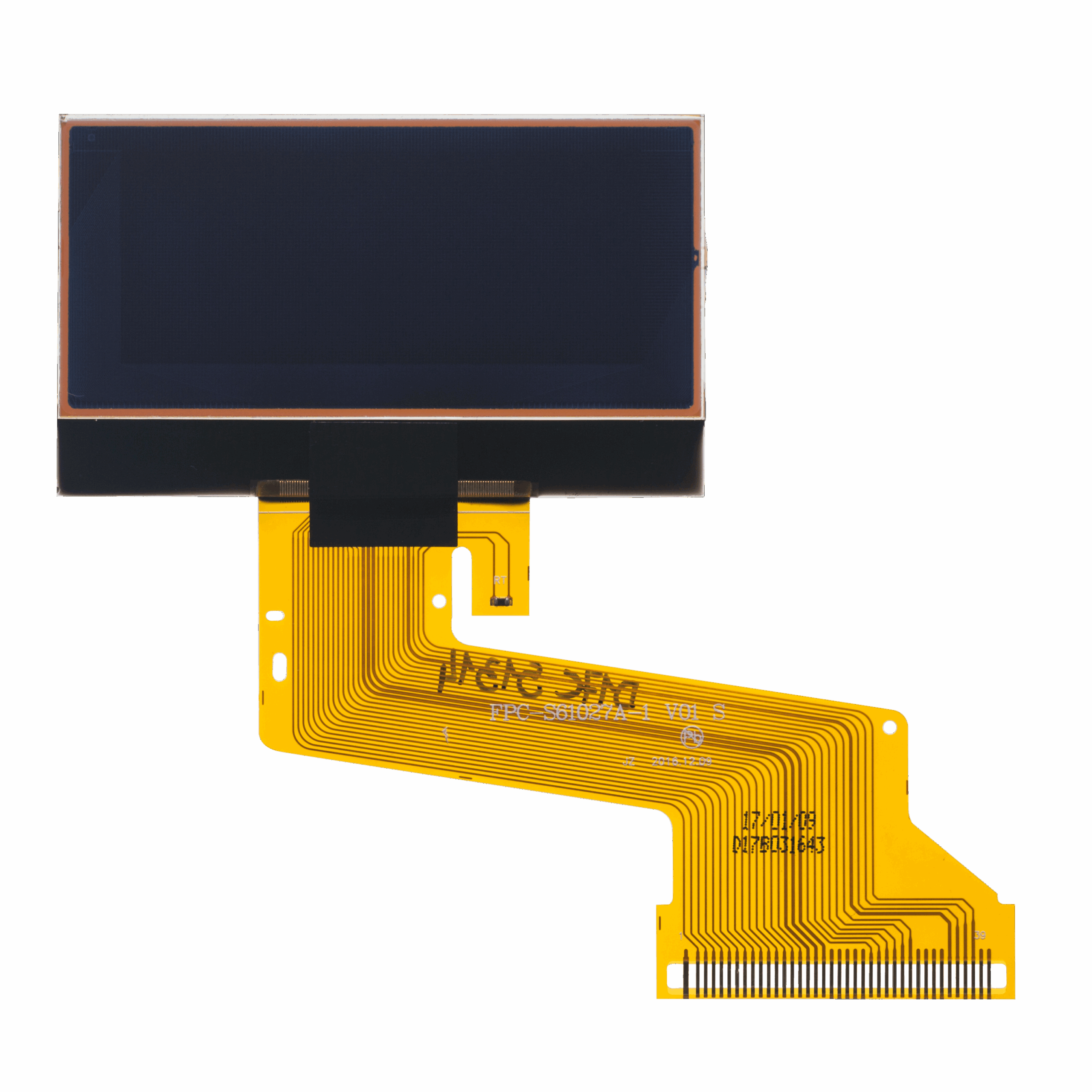 Mercedes Vito / Viano LCD display # 223-017