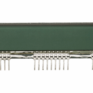 Mercedes W210 LCD display for AC (air conditioning) # 223-029