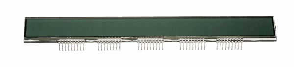 Mercedes W210 LCD display for AC (air conditioning) # 223-029