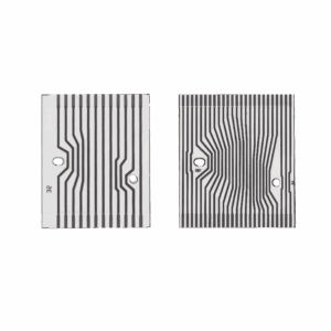 Mercedes E Class 2000+ ribbon cables (2pcs) #254-008