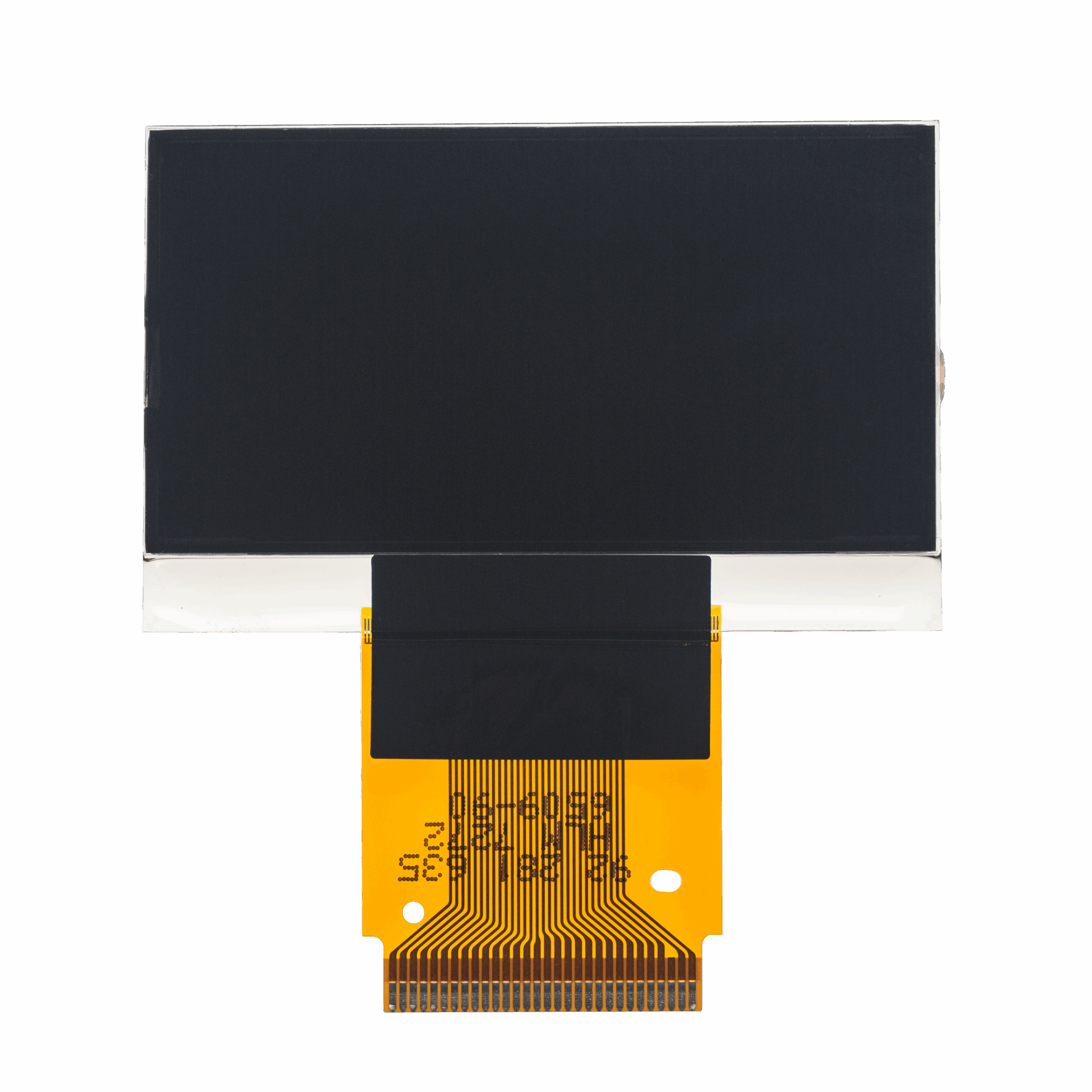 Mercedes W210 middle LCD display - OEM W210 middle LCD display - OEM # 223-031