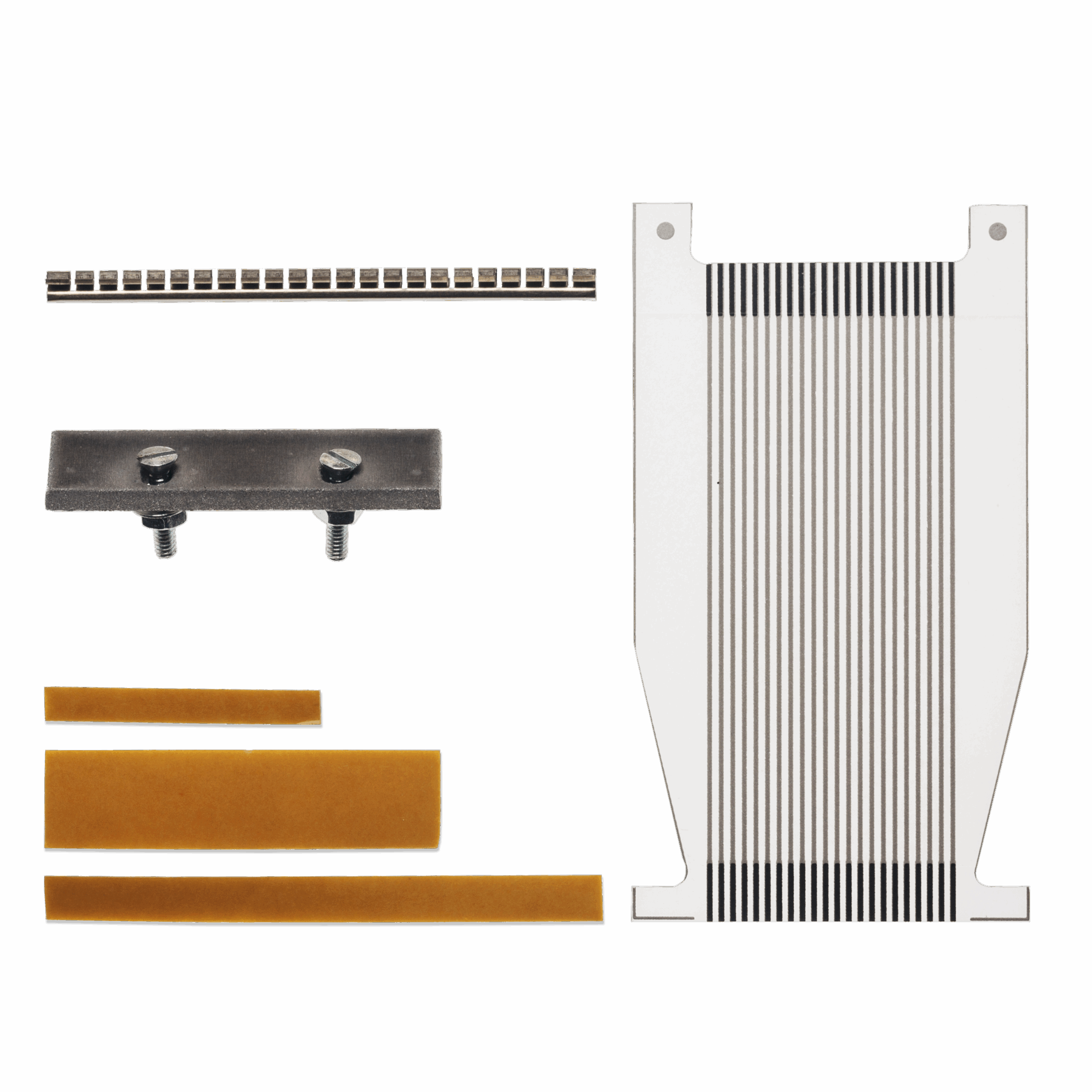 SAAB AC pixel repair - big LCD #254-022