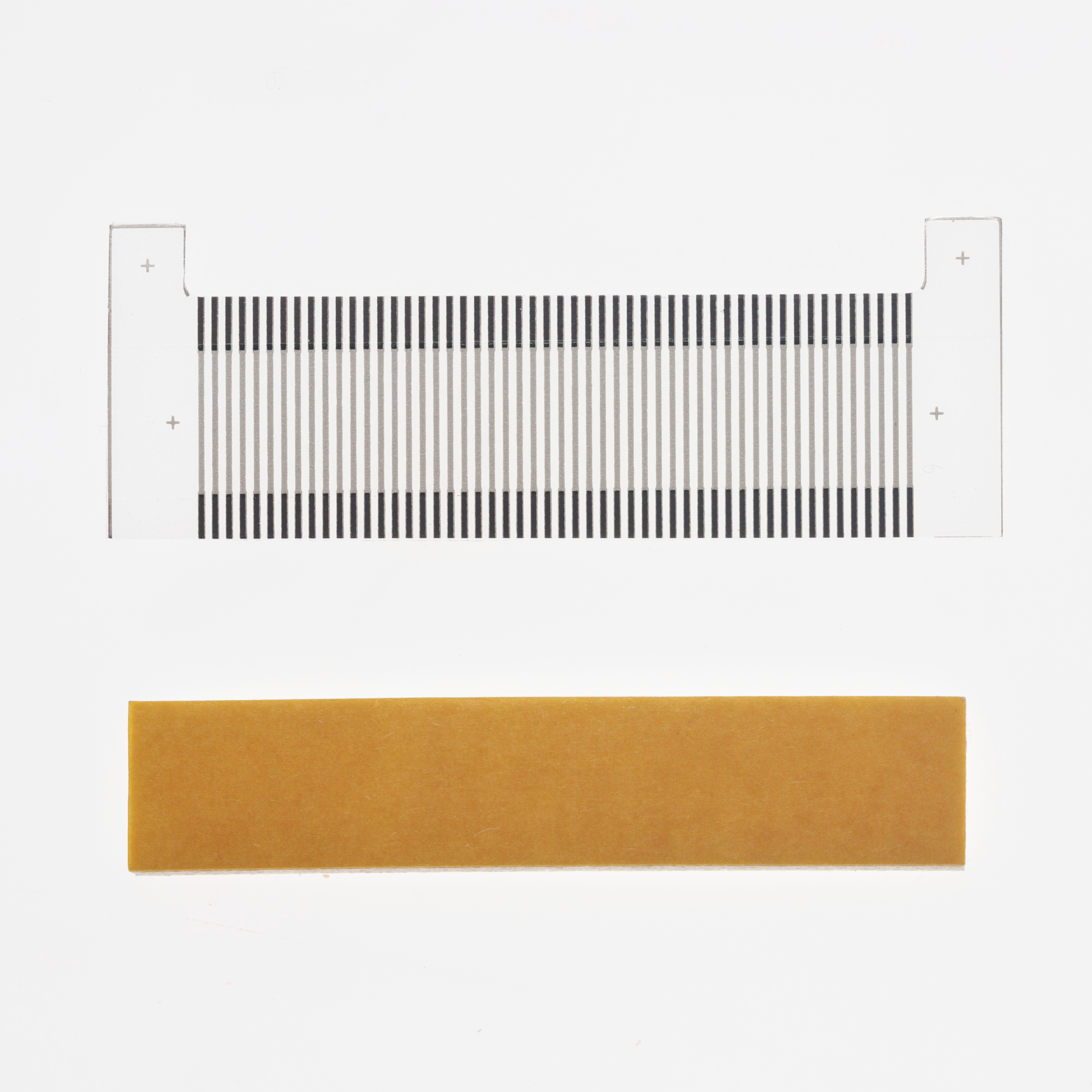 SAAB AC unit pixel repair - small LCD #254-019