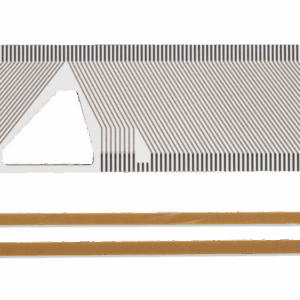 SAAB SID silver ribbon cable for 9-3 and 9-5 models - version 2: #254-014