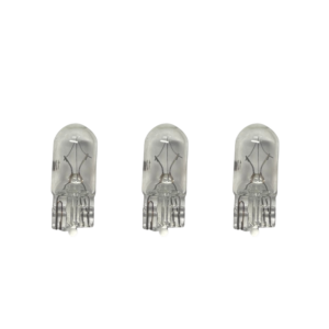 Mercedes C class speedometer bulbs- the bigger ones (3 pcs) #259-005