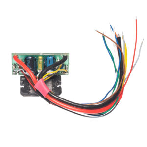 BMW Professional 2000 Radio Amplifier for BMW Motorcycle R1200RT  Amplifier kits #288-003