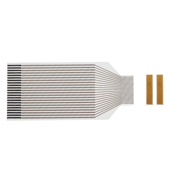 New Holland TS100A, TL90A speedometer pixel repair #254-040