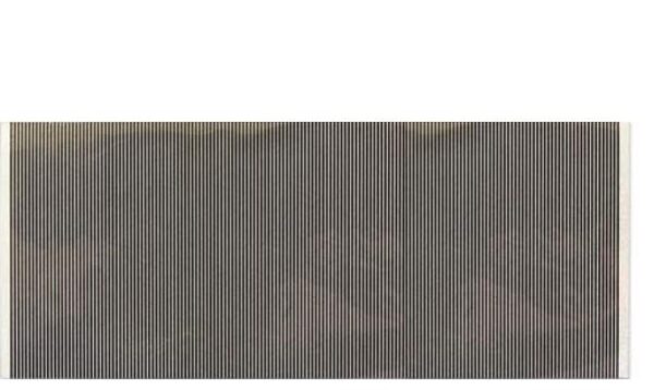 Opel Omega big display 2 bulbs version #254-012H