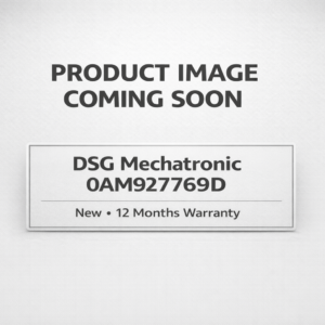 DSG Mechatronic 0AM927769E – DQ200 Control Unit (New, 12 Months Warranty)